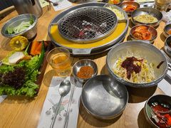 -姜虎东白丁烤肉(虹桥天地店)
