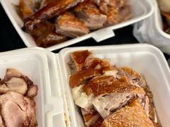 烧鹅-大聪烧鹅快餐店(梅林店)