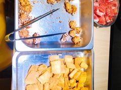 -清和园素食自助餐厅(义信堂美食城店)