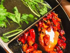 -盡膳口福跷脚牛肉火锅(合生汇购物中心店)