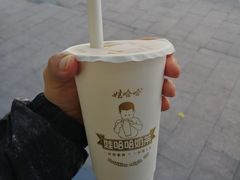 -娃哈哈·奶茶(武林店)