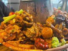 -老佛爷蛙锅•鲜蛙煲(麦凯乐店)