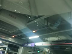 -BFC外滩金融中心停车场