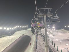 -北京南山滑雪场