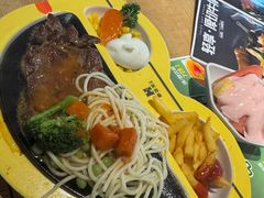 -豪客来牛排(汕头东厦100店)