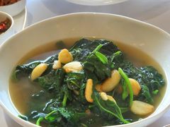 时令蔬菜-酱湘宴餐厅(狮子山公园店)