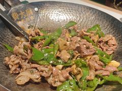 -费大厨辣椒炒肉(沙河万达店)