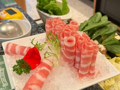 -一席地·本地鸡窝·杭帮鸡火锅(萧山银隆百货店)