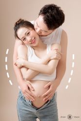 点击看大图 -专注孕妇照亲子照·纪田摄影