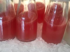 鲜榨西瓜汁-鹭江潮餐厅•福建菜(鹭江佲家酒店)