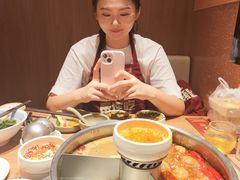 -肖婷姐大铁锅重庆火锅(南湖店)