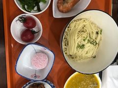 -百年老字号·观振兴蟹黄面·三虾面·苏式面(观前街富仁坊巷店)