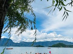 -丽江泸沽湖景区