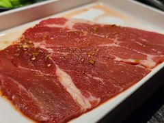 澳洲精选黑牛肉-神户赤童日式烤肉(金地广场店)