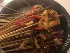 -蜀都小君肝串串香火锅(龙华旗舰店)
