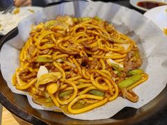 羊肉炒粉-老绥元烧麦·家常菜(如意店)