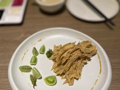 芥末鸭掌-小大董·烤鸭(凤凰汇店)