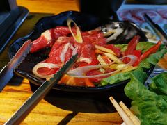 -丹东特色烤肉(南光三部店)