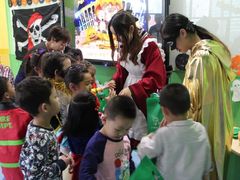 -小问号·科学启蒙·逻辑思维·阅读素养·口才演讲(杨浦合生汇中心)