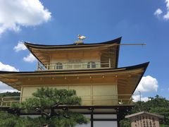 -豆政(金閣寺境内売店)