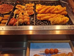 -头壹号饸饹面·大油条(常营店)