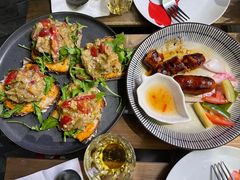 烤茄子面包-Mesa Madre梅萨妈妈·Bintana(国贸店)