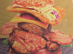 -Lets burger非常汉堡·环球风味(蓝色港湾店)