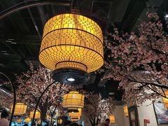 -绿茶餐厅(昌平悦荟店)