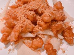 -新大咀港式茶餐厅(宝山万达店)