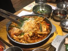-姜虎东白丁烤肉(虹桥天地店)