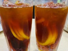 冻柠茶-老字号蛇口德记烧腊饭店·海鲜加工
