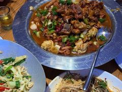 -俭寨大盘鸡·缸子肉·小公鸡·新疆菜(云通店)