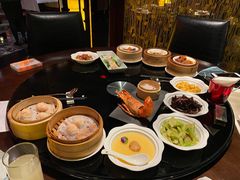 -海航大厦万豪酒店彩海轩中餐厅(霄云路店)