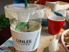-LINLEE林里·手打柠檬茶(海曙天一广场店)