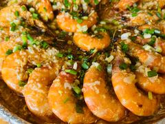 铁板基围虾-嗣林·爷爷的私房菜(湾里店)