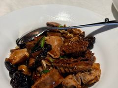 -北平楼·烤鸭·北京菜(牡丹园店)