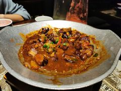 -绿茶餐厅(松江万达店)