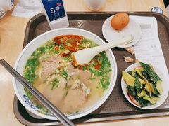 -西部马华清真兰州牛肉面·烧烤夜市(上地店)