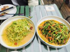 -浩海火烧云傣家菜(蓝港店)