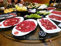 -牛焱·贵州黄牛肉火锅(城西银泰店)
