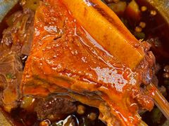 -大众跷脚牛肉馆·非遗传承单位(峨眉山店)