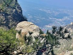 -庐山风景区花径公园