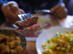 -小V家秘制火锅鸡(钟源小区店)