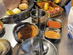 -哈哈碳都·牛肋条无限自助烤肉(宝龙店)
