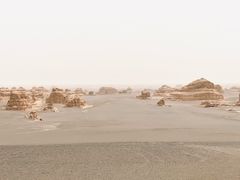 -敦煌雅丹国家地质公园