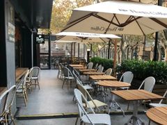 露天位-Peet's 皮爷咖啡(东湖路手作店)