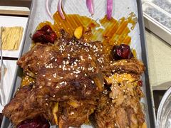 -蝎王府羊蝎子(天通苑店)