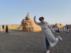 -敦煌雅丹国家地质公园