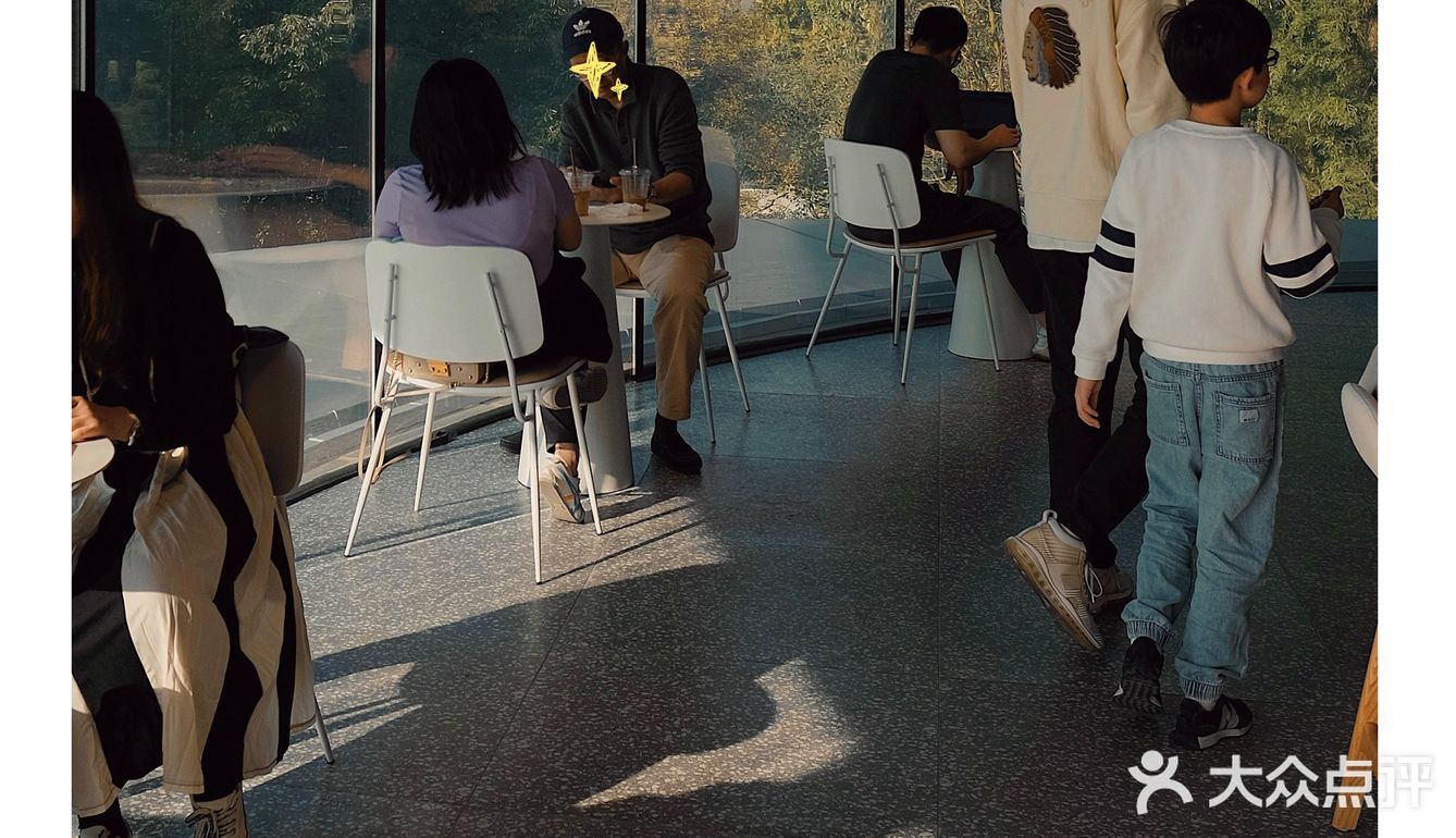 魔都manner苏州河新店‼️超美景观咖啡厅‼️