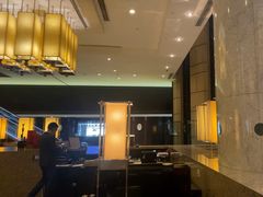 -上海锦江汤臣洲际大酒店壹阶层